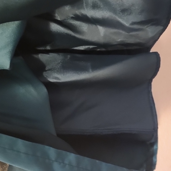 PLACE Green and Gold Holiday dress EUC - Picture 6 of 6